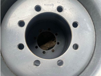 Pneus et jantes pour Engins de chantier Ahlmann AS900-LEAO 560/45R22.5-Tire/Reifen/Band: photos 5