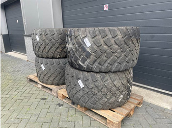 Pneus et jantes pour Engins de chantier Ahlmann AS900-LEAO 560/45R22.5-Tire/Reifen/Band: photos 2