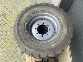 Pneus et jantes pour Engins de chantier Ahlmann AS900-LEAO 560/45R22.5-Tire/Reifen/Band: photos 4