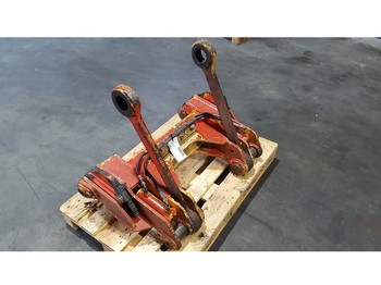 Attache rapide Ahlmann AZ 12 - Quick coupler/Schnellwechsler/Snelwissel: photos 2
