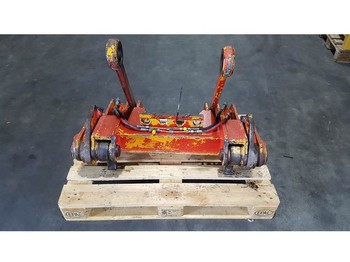 Attache rapide Ahlmann AZ 12 - Quick coupler/Schnellwechsler/Snelwissel: photos 3