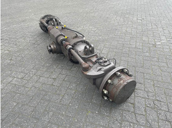 Essieu et pièces pour Engins de chantier Ahlmann AZ150-213/56-005-Axle/Achse/As: photos 5