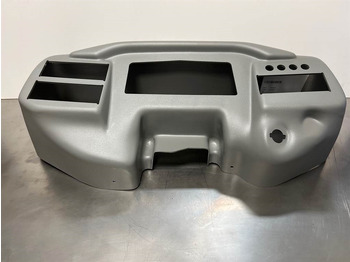 Cabine et intérieur AHLMANN