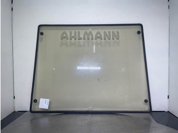 Cabine et intérieur AHLMANN