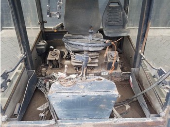 Cabine et intérieur pour Engins de chantier Ahlmann AZ6-4150371K/4197781A-Cabin/Kabine/Cabine: photos 5