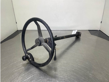 Cabine et intérieur AHLMANN