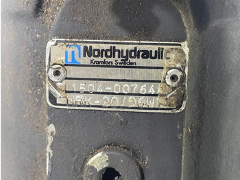 Hydraulique pour Engins de chantier Ahlmann AZ6-4198091A-HRK-20-Servo valve/Servoventil: photos 4