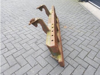 Fourches pour Engins de chantier Ahlmann AZ9/AZ10 - Forks/Palletgabeln/Palletvorken: photos 5