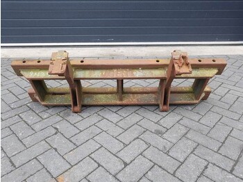 Fourches pour Engins de chantier Ahlmann AZ9/AZ10 - Forks/Palletgabeln/Palletvorken: photos 4
