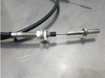 Frame/ Châssis pour Engins de chantier neuf Atlas 86E - Handbrake cable/Bremszug/Handremkabel: photos 4