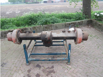 Essieu et pièces ATLAS