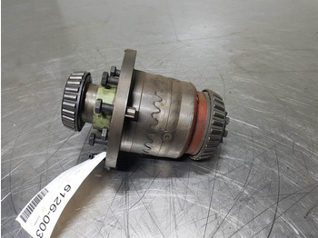 Essieu et pièces ATLAS