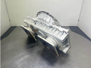 Boîte de vitesse et pièces