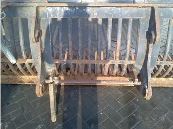 Godet Beco 2,50 mtr - Ahlmann AZ 150 - Skeleton bucket: photos 3