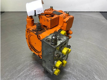 Hydraulique pour Engins de chantier Brueninghaus Hydromatik A10VG28HW1/10R-Drive pump/Fahrpumpe/Rijpomp: photos 3 Hydraulique pour Engins de chantier Brueninghaus Hydromatik A10VG28HW1/10R-Drive pump/Fahrpumpe/Rijpomp: photos 3