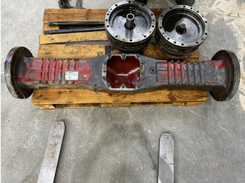 Essieu et pièces CARRARO