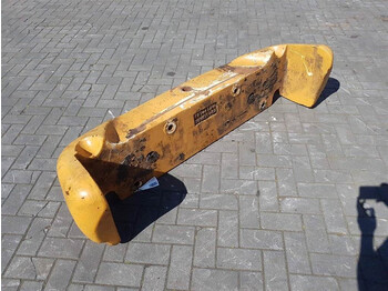 Frame/ Châssis pour Engins de chantier Case 621D - Counterweight/Heckgewicht/Contragewicht: photos 5