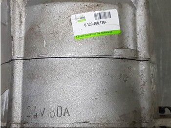 Moteur pour Engins de chantier Case 921C-Cummins 0.120.468.136+-Alternator/Dynamo: photos 5