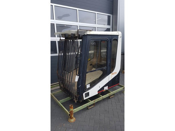 Cabine et intérieur CATERPILLAR