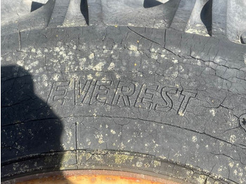 Pneus et jantes pour Engins de chantier Everest 12.5-18 - Tire/Reifen/Band: photos 5