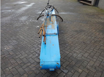 Flèche pour Engins de chantier Fuchs MHL320-Terex 0732142001-5,2m-Monoboom/Monoausleger: photos 4 Flèche pour Engins de chantier Fuchs MHL320-Terex 0732142001-5,2m-Monoboom/Monoausleger: photos 4