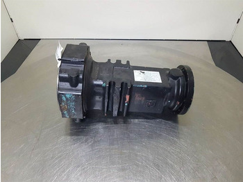 Hamm -ZF MT/C3075-4475219007-Axle housing/Achskörper - crédit-bail Hamm -ZF MT/C3075-4475219007-Axle housing/Achskörper: photos 1