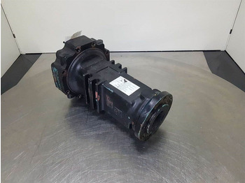 Hamm -ZF MT/C3075-4475219007-Axle housing/Achskörper - crédit-bail Hamm -ZF MT/C3075-4475219007-Axle housing/Achskörper: photos 2