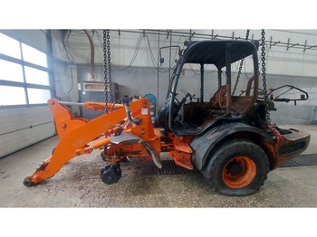 Chargeuse sur pneus HITACHI