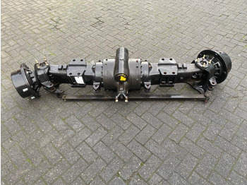 Essieu et pièces JCB