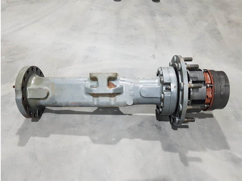 Essieu et pièces pour Engins de chantier Liebherr A914-10472930/10489557/11823466-Axle housing: photos 4 Essieu et pièces pour Engins de chantier Liebherr A914-10472930/10489557/11823466-Axle housing: photos 4