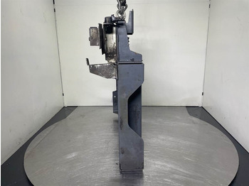 Frame/ Châssis pour Engins de chantier Liebherr A934C-10093973-Partition/Trennwand/Frame: photos 3