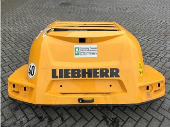 Frame/ Châssis LIEBHERR
