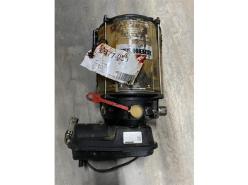 Frame/ Châssis LIEBHERR