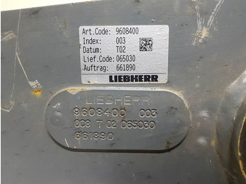 Flèche pour Engins de chantier Liebherr L538-9608400-Shift lever/Umlenkhebel/Duwstuk: photos 4 Flèche pour Engins de chantier Liebherr L538-9608400-Shift lever/Umlenkhebel/Duwstuk: photos 4