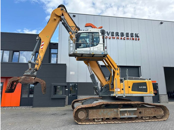 Pelle de manutention LIEBHERR LH 30 C