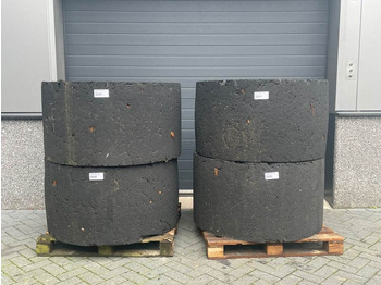 Pneus et jantes TRELLEBORG
