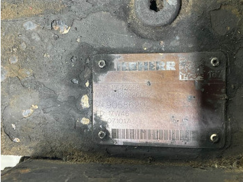 Hydraulique pour Engins de chantier Liebherr LH80-11643668-Drive pump/Fahrpumpe/Rijpomp: photos 4