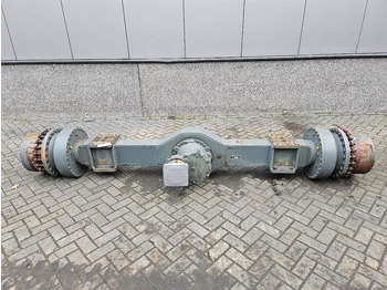 Essieu et pièces LIEBHERR