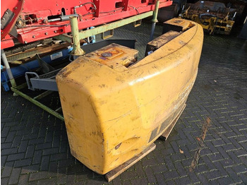 Frame/ Châssis pour Engins de chantier Liebherr LH80-94005357-Counterweight/Heckgewicht: photos 5 Frame/ Châssis pour Engins de chantier Liebherr LH80-94005357-Counterweight/Heckgewicht: photos 5