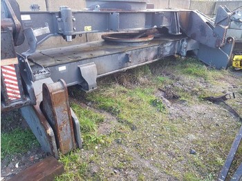 Frame/ Châssis LIEBHERR