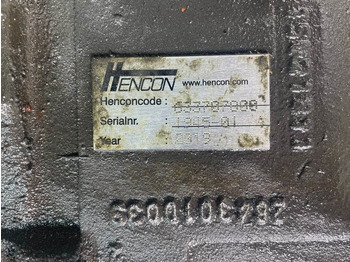 Hydraulique pour Engins de chantier Linde -Hencon 63370700-Drive pump/Fahrpumpe/Rijpomp: photos 5