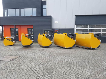 Matériel d'ensilage neuf MAMMUT - Silage blockcutter/Silageschneider/Kuilhapper: photos 5