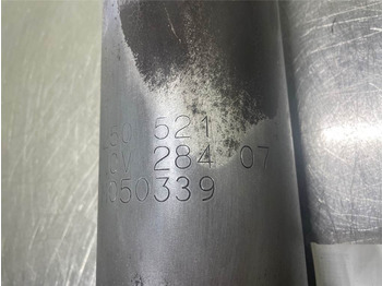 Moteur pour Engins de chantier Manitou MT523-250521-Exhaust/Auspuff/Uitlaat: photos 4