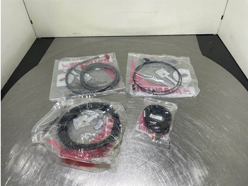 Frame/ Châssis pour Engins de chantier neuf Manitou - Trailer hitch/Anhängerkupplung/Trekhaak: photos 3