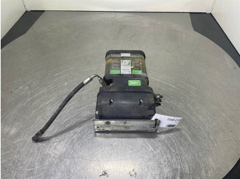 Frame/ Châssis MECALAC