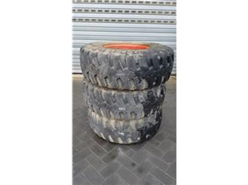 Pneus et jantes MICHELIN
