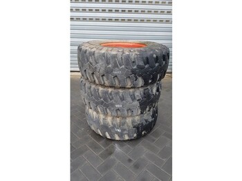 Pneus et jantes MICHELIN
