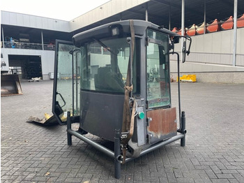 Cabine et intérieur pour Engins de chantier New Holland W110C - Cabin/Kabine/Cabine: photos 4 Cabine et intérieur pour Engins de chantier New Holland W110C - Cabin/Kabine/Cabine: photos 4