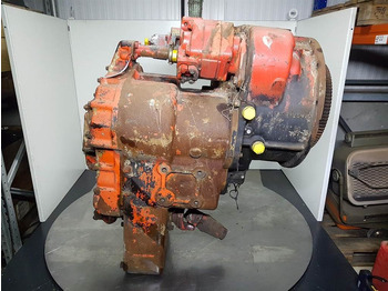 Boîte de vitesse et pièces O&K