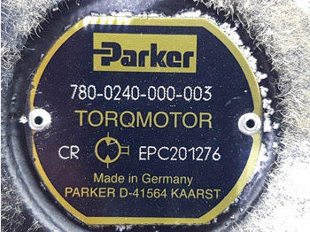 Hydraulique pour Engins de chantier Parker 780-0240-000-003-EPC201276-Hydraulic motor: photos 5